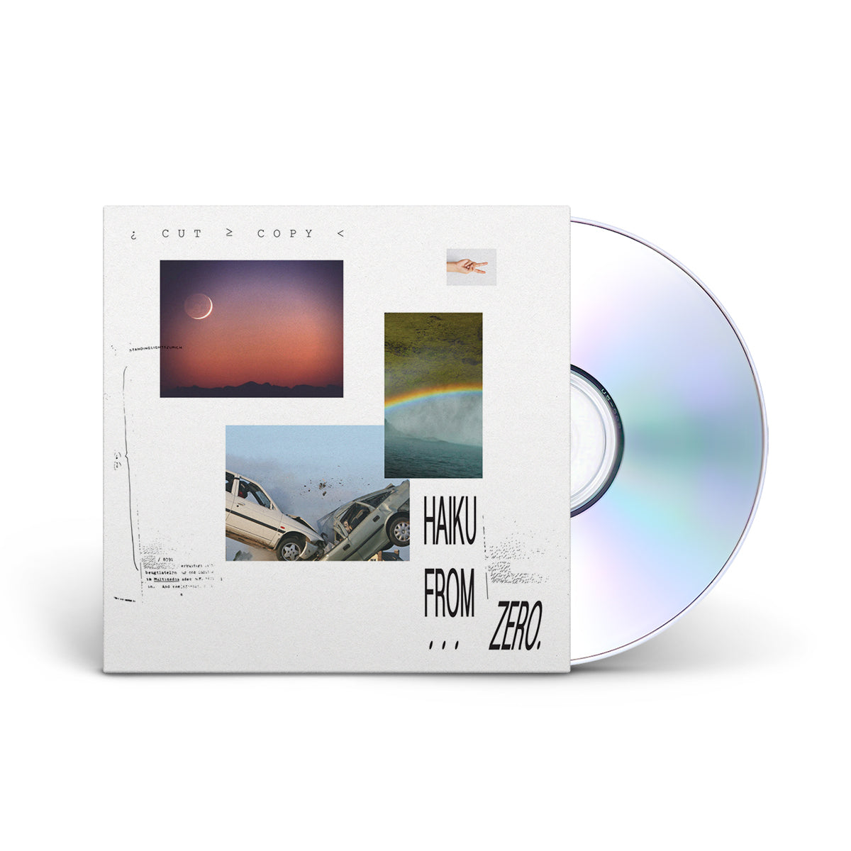 Cut Copy – Haiku From Zero CD