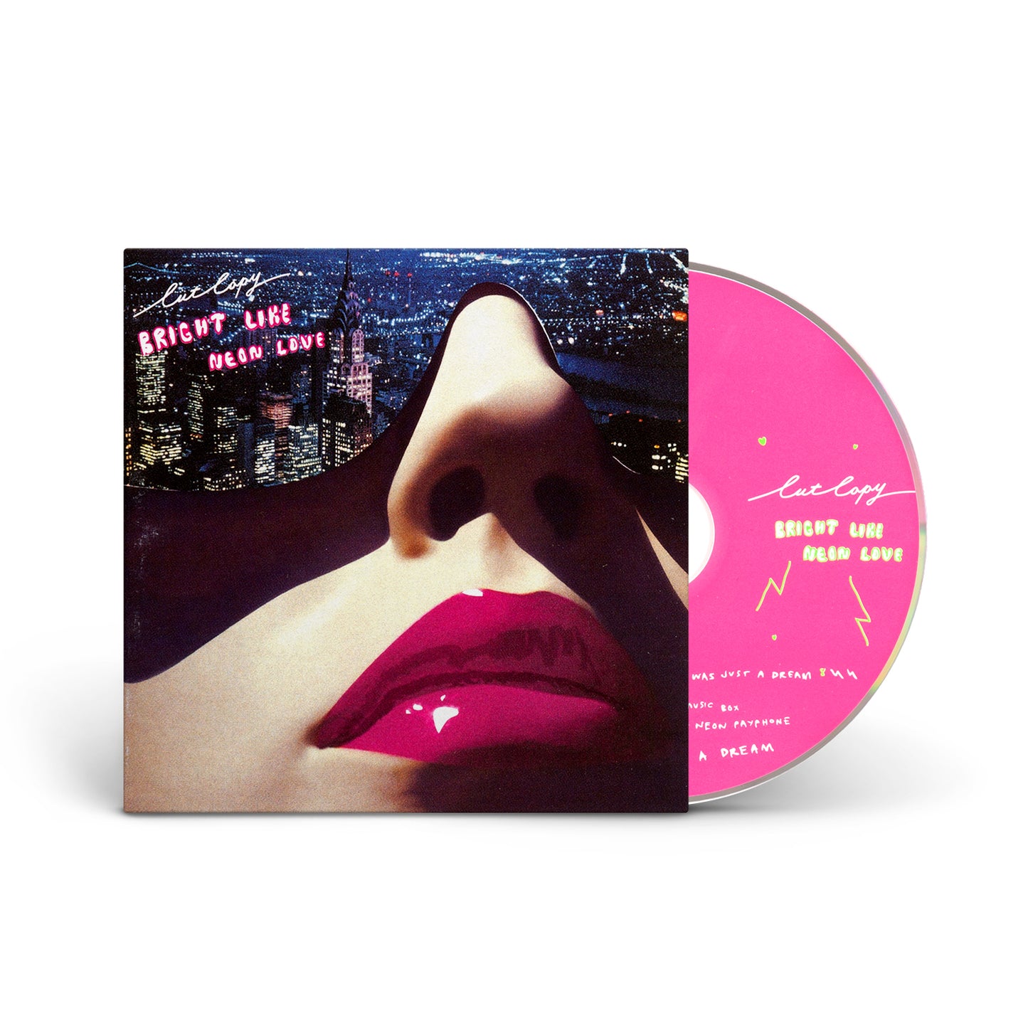 Cut Copy - Bright Like Neon Love – CD