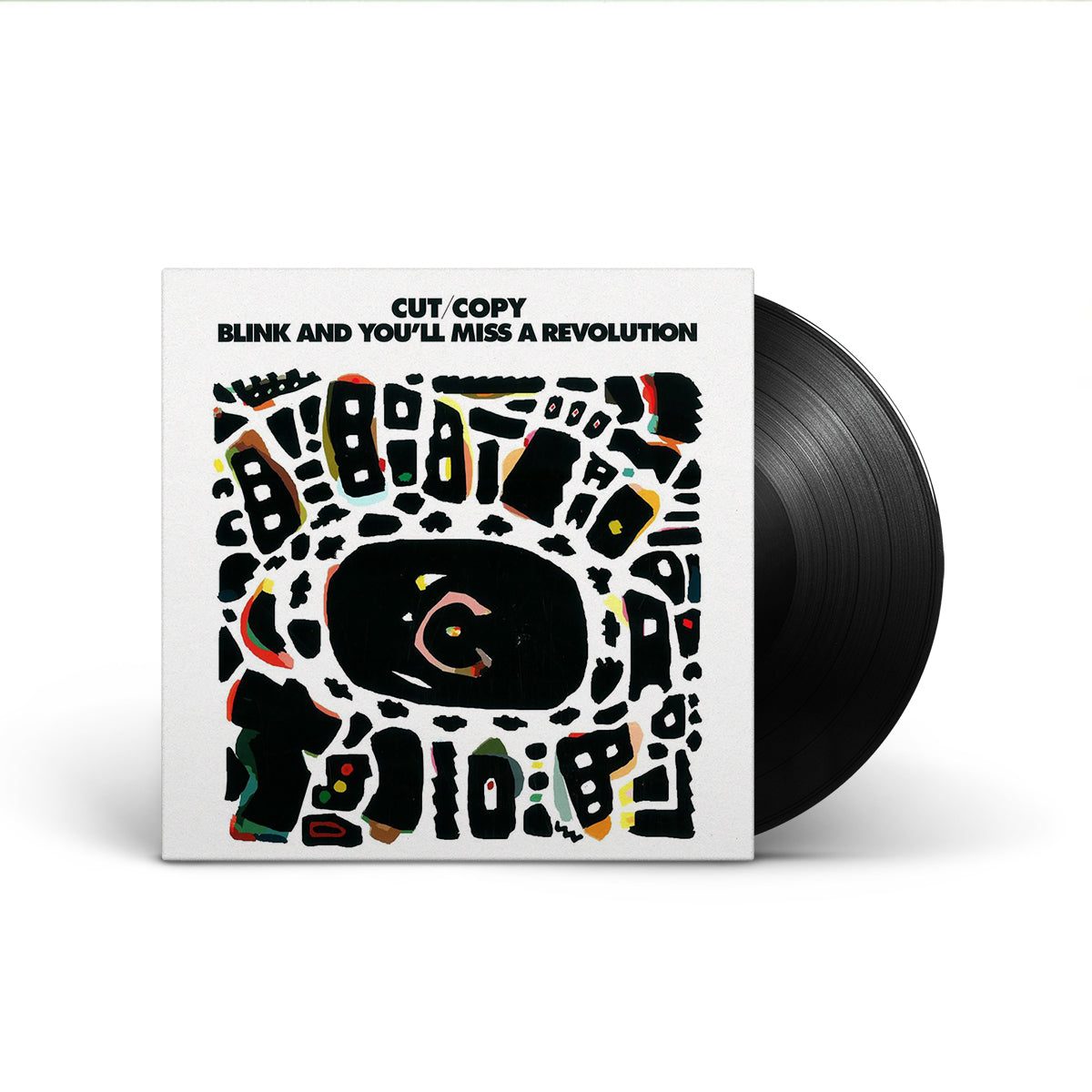Cut Copy – Blink And You’ll Miss A Revolution - 12” Vinyl