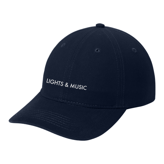 Cut Copy - Lights & Music Hat