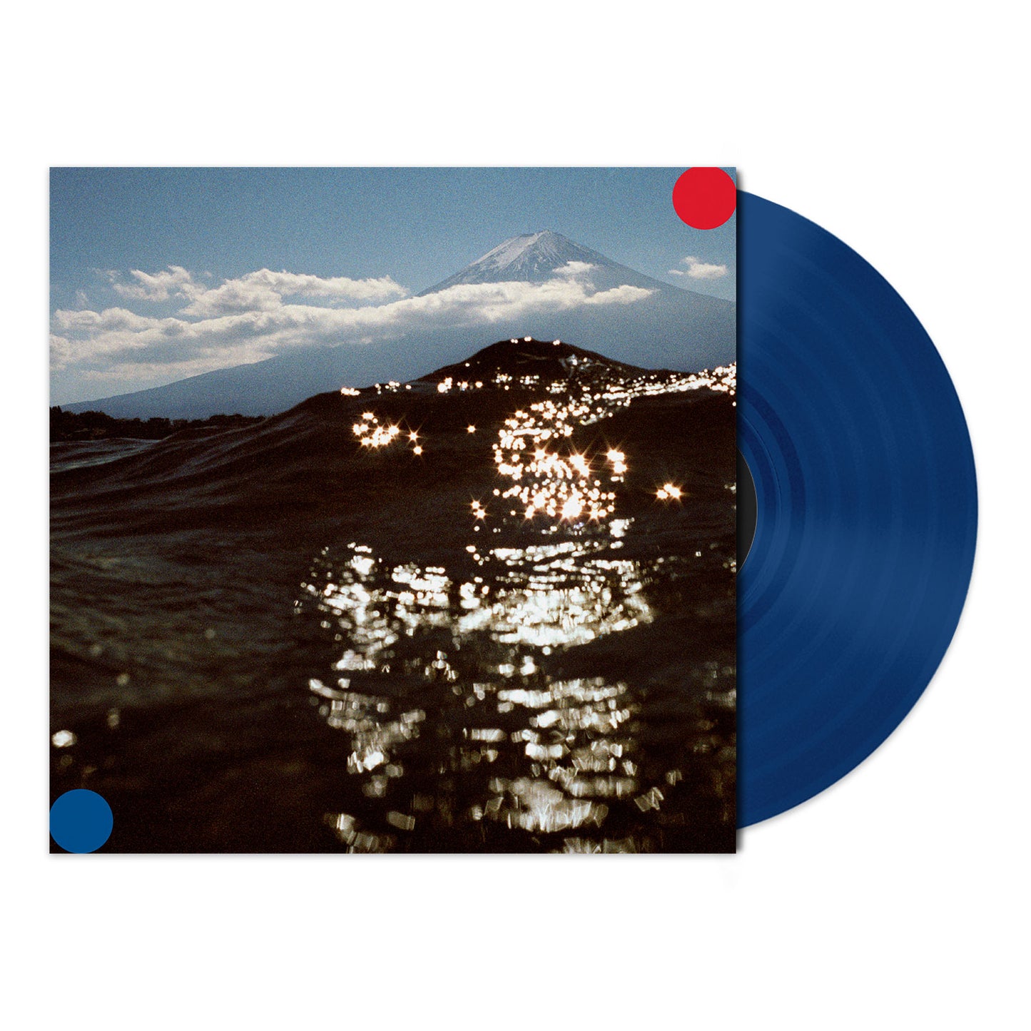 Cut Copy – Freeze, Melt [Blue Vinyl LP]