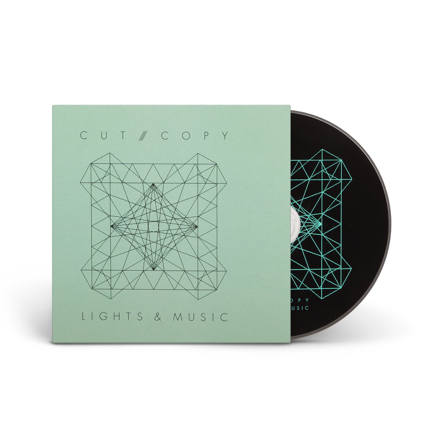Cut Copy – Lights & Music [CD Single]