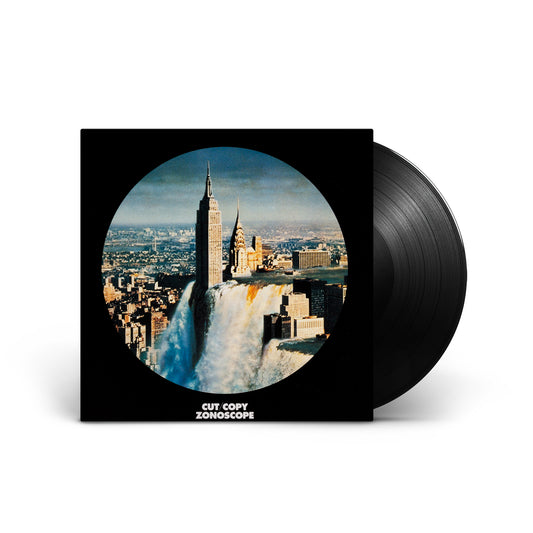 Cut Copy - Zonoscope Vinyl