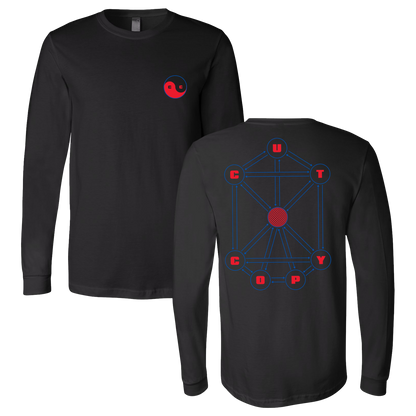 Cut Copy - Tree of Life Long Sleeve Shirt – Limited Edition Tour Merch
